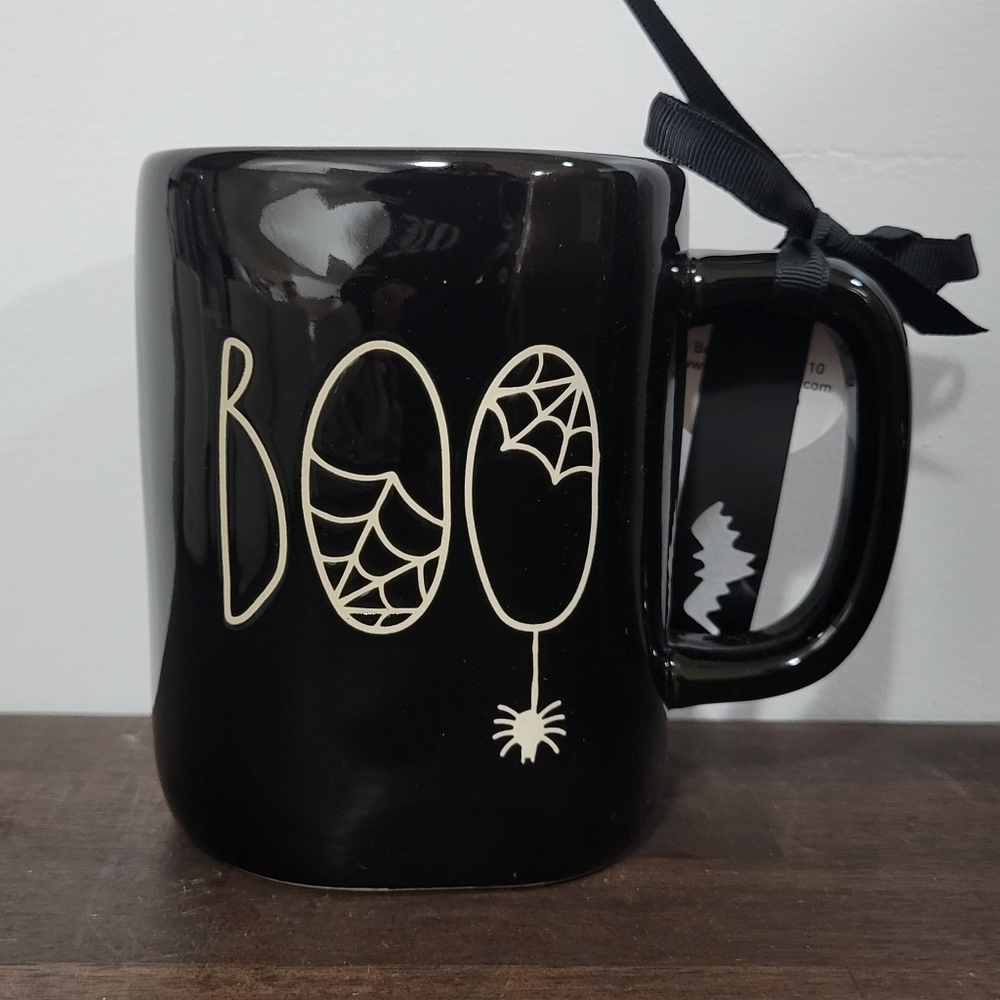 Rae Dunn Boo Mug